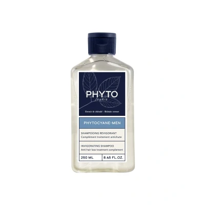 Image de Phyto Shampoing Phytocyane Homme Invigorating Shampoo 250ml