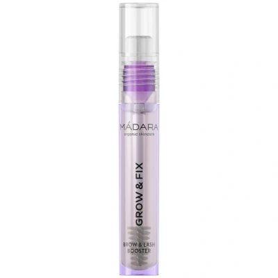 Image de MÁDARA GROW &amp; FIX BROW LASH Booster Gel sourcils, Taille: 4.25 ml,