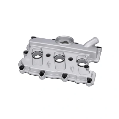 Image de FEBI BILSTEIN 188252 Cache Culbuteur Culasse de cylindre, gauche avec joint d&#039;étanchéite AUDI: Q5, A4 B8 Avant, A6 C7 VOLKSWAGEN: Touareg II