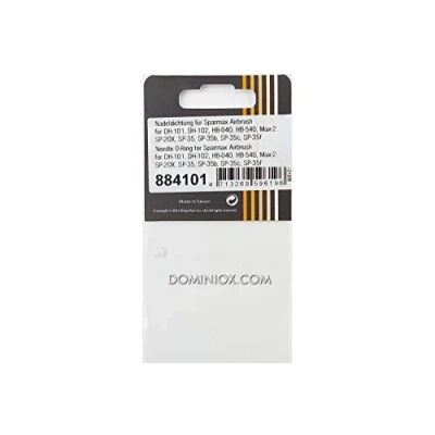 Image de SPARMAX Aiguille O&#039;Ring pour aérographe DH 101, 102, HB 040, 540, Max 2, SP 20X, 35, 35b, 35c, 35f