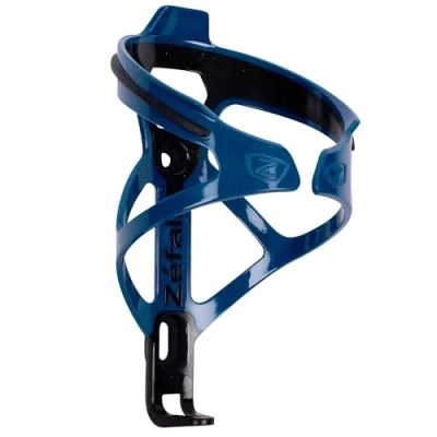 Image de ZEFAL Pulse B2 océan Porte bidon bi matière premium et léger Mixte Adulte Bleu, Taille Unique