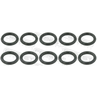 Image de FEBEST RINGFL 026 PCS10 Bague d&#039;étanchéité, soupape d&#039;injection MERCEDES BENZ: Classe S Berline, Vito Bus, C SUZUKI: Jimny SUV