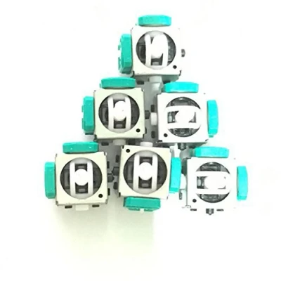 Image de Lot de 6 joysticks analogiques 3D pour manette NGC GameCube