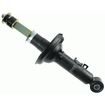 Image de SACHS 313 835 Amortisseur droit Pression de gaz Système bitube télescopique Goujon en haut, Bossage bas TOYOTA: HILUX 3 Pick up