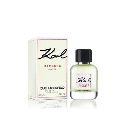 Image de Karl Lagerfeld Eau de Parfum Hamburg Alster 60ml