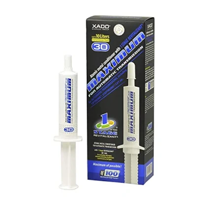 Image de XADO additif d&#039;huile de Transmission pour Automatique Conditionneur métal Atomique Maximum