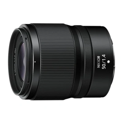 Image de Objectif NIKKOR Z 50mm f/1,4 pour Hybride Nikon