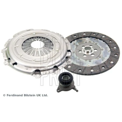 Image de BLUE PRINT ADBP300161 Kit d&#039;Embrayage à trois pièces avec butée hydraulique, graisse synthétique 240 FORD: Focus 2, S Max Mk1, MONDEO 4