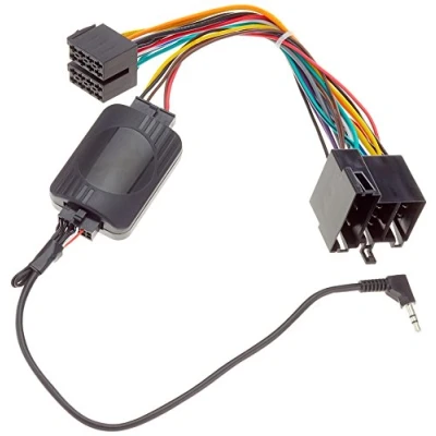 Image de Pioneer Adaptateur Pour interface de commande au volant Audi A3, A4, A6, A8, TT, Seat Alhambra, VW Golf IV, Lupo, Passat, Sharan, T5 (anciens modèles) (Import Allemagne)