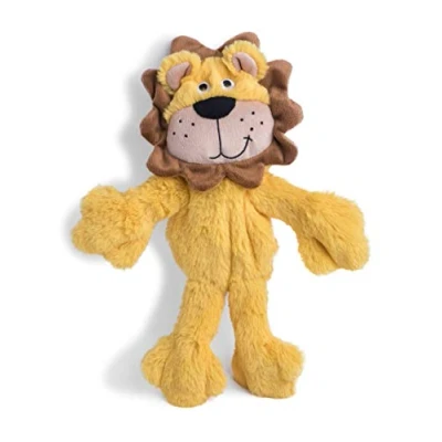 Image de Petface Jouet en Peluche pour Chien et Chiot Lion