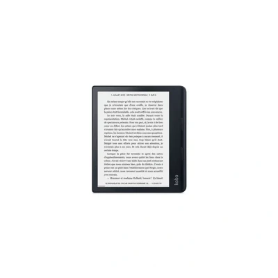 Image de Liseuse numérique Kobo by Fnac Sage 8 32 Go Noir eBook Neuf