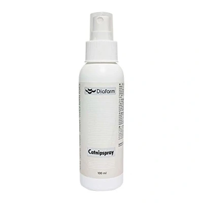 Image de Diafarm df4000 Spray avec Extrait de Catnip Herbe chatière