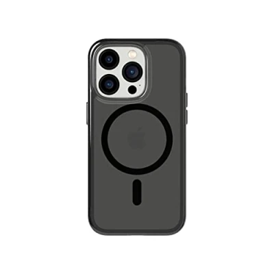 Image de tech21 iPhone 14 Pro Evo Tint Compatible avec MagSafe Coque de téléphone teintée, Absorbant Les Chocs et résistant aux Rayures Protection Multi Chute 3,6 m