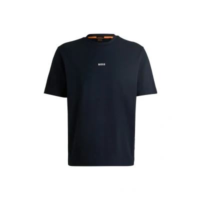 Image de BOSS Tchup Tshirt basique, Homme, Taille: XL, Dark blue