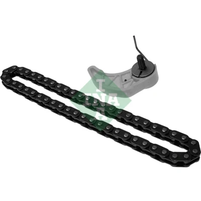 Image de INA 558 0150 10 Kit de chaînes, commade pompe à huile AUDI: A4 B7 Avant, Berline, A3 3/5 portes, SEAT: Ibiza 3, Leon I portes