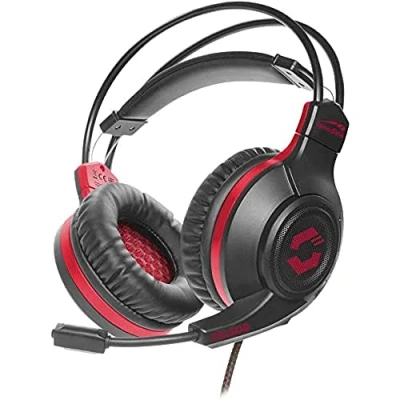 Image de Speedlink Celsor Casque stéréo pour PC avec Microphone Flexible