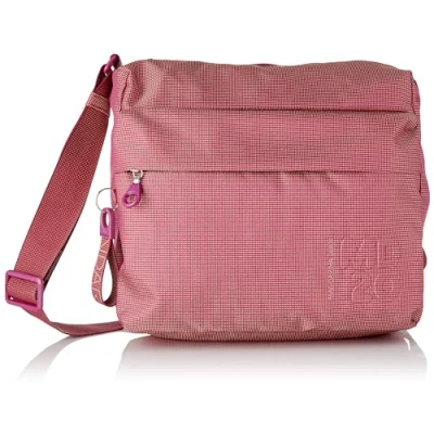 Image de Mandarina Duck MD 20, Crossover Femme, Raspberry Rose, Taille Unique