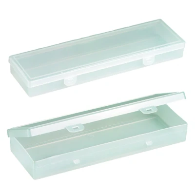 Image de Panaro 200C Polypropylene Tackle Box 1 Compartiment 310x105x40mm Boîte de pêche