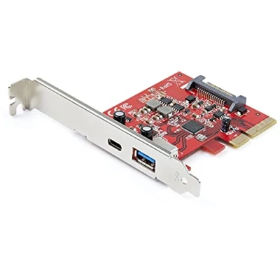 Image de StarTech.com PEXUSB311AC3 Carte et Adaptateur d&#039;interfaces Interne USB 3.2 Gen 2 (3.1 2)