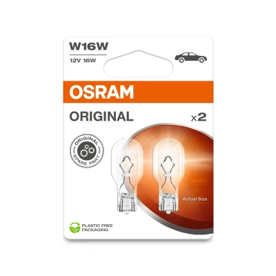 Image de Ampoule, feu clignotant OSRAM 921 2BL
