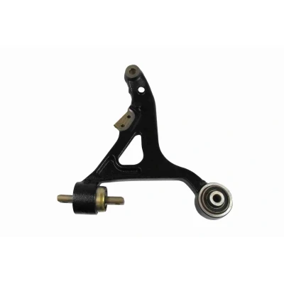 Image de VAICO V95 0260 Bras de suspension Qualité originale Essieu avant inférieur, gauche barre oscillant transversal VOLVO: S60 I, V70 2