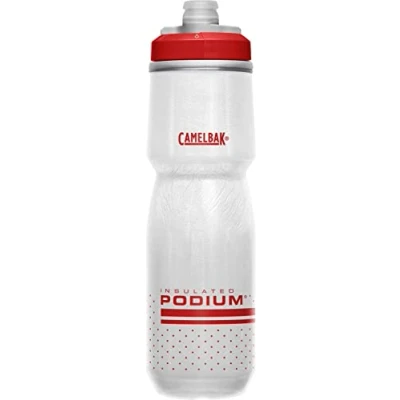 Image de CAMELBAK Gourde unisexe Podium Chill, sauge perforée, 0,62 litre.
