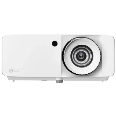Image de Optoma UHZ66 vidéo Projecteur à focale courte 4000 ANSI lumens DLP UHD 4K (3840x2160) Compatibilité 3D Blanc Neuf
