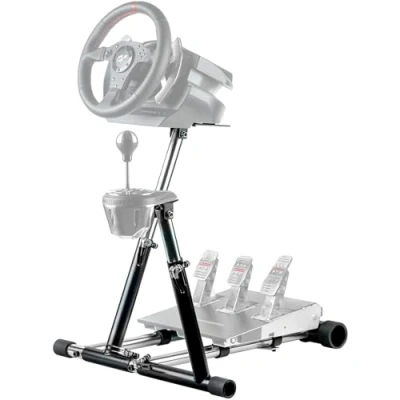 Image de Wheel Stand Pro SUPER TX, DELUXE V2 béquille de volant pour THRUSTMASTER T300RS/TX/T150/TMX + RGS GTS