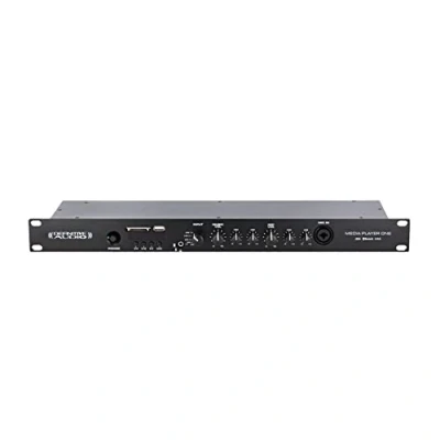 Image de DEFINITIVE AUDIO MEDIA PLAYER ONE Lecteur multimédia MP3 USB/SD/Bluetooth