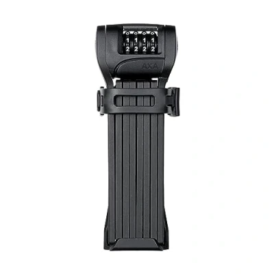 Image de AXA Fold Lite C100 Antivol pliant vélo Léger pour avec serrure à combinaison Niveau de sécurité 7 Compatible tous les cadres Longueur 100 cm