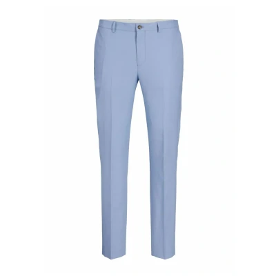 Image de JACK&amp;JONES JUNIOR Jprsolaris Trouser Noos JNR Pantalon de Costume, Chambray Blue, 128 Garçon