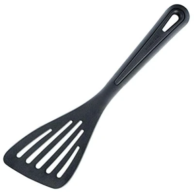 Image de Westmark Spatule, Longueur : 30 cm, résistante à la chaleur jusqu&#039;à 270 C, PPA, Gentle Plus, Noir, 28352275