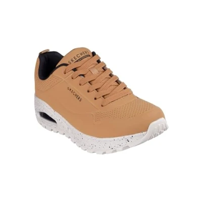 Image de Skechers Uno Rugged 183048TAN Couleur: Marron Pointure: 44 EU