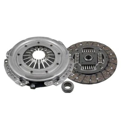 Image de BLUE PRINT ADV183064 Kit d&#039;Embrayage à trois pièces avec graisse synthétique butée de débrayage 230 AUDI: A4 B6 Avant, Berline