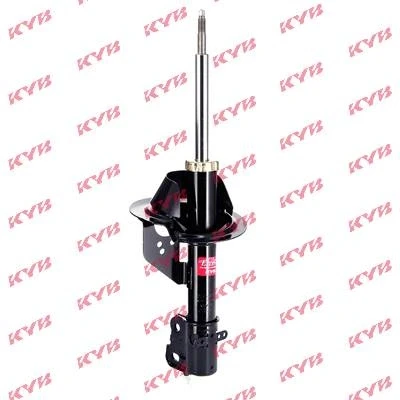 Image de KYB Excel G 235901 Amortisseur Essieu avant Pression de gaz Système bitube Jambe suspension Goujon en haut CHRYSLER: VOYAGER 2