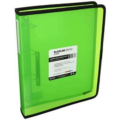 Image de 30120620 Grafoplas Classeur à anneaux Format A4 Vert
