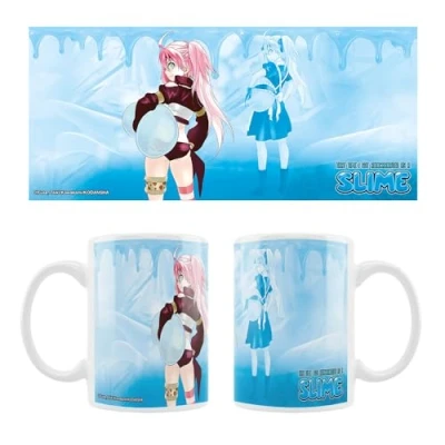 Image de SAKAMI Tasse Ma renaissance comme slime dans un autre monde Milim Tasse/tasse 320 ml originale et sous licence