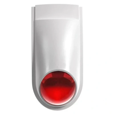 Image de AL2030 factice Alarme des sirenes Dummy avec LED Clignotant sirène factices, d&#039;alarme