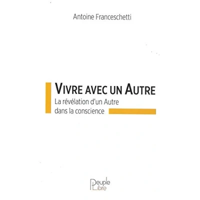 Image de Vivre avec un Autre : Le dévoilement de Dieu dans la conscience