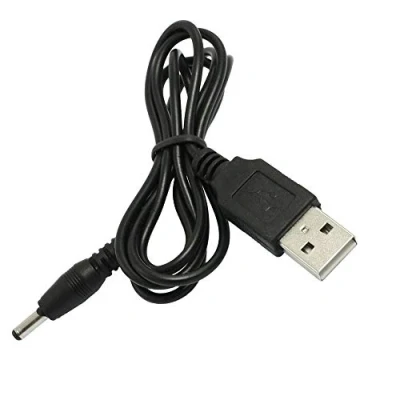 Image de myVolts Câble d&#039;alimentation USB 5V Compatible avec TC Helicon Go Solo, Twin Interface Audio