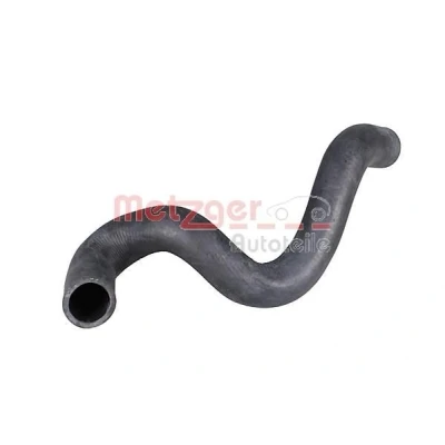Image de METZGER 2421117 Durite De Refroidissement Radiateur moteur, à droite, inférieur EPDM (éthylène propylène diène caoutchouc) FORD: Focus 2, C Max