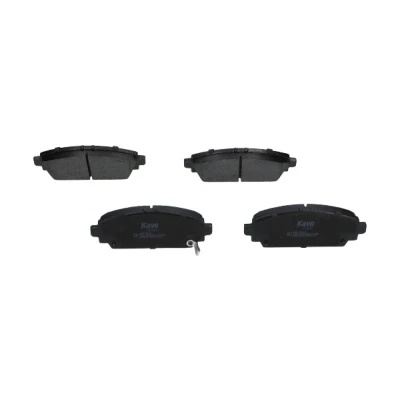 Image de KAVO PARTS KBP 2010 Jeu de plaquettes frein avec indicateur d&#039;usure HONDA: CIVIC 7 Hatchback, Accord 6 Limousine,