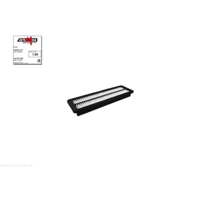 Image de AUTOMEGA 250051410 Filtre à air 36mm 108mm 355mm Cartouche filtrante HYUNDAI: i10 II 3/5 portes, Berline