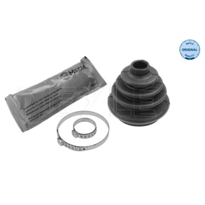 Image de MEYLE 214 495 0000 Soufflet De Cardan côté roue, Essieu avant Caoutchouc ORIGINAL Quality FIAT: Panda I 3/5 portes, Cinquecento