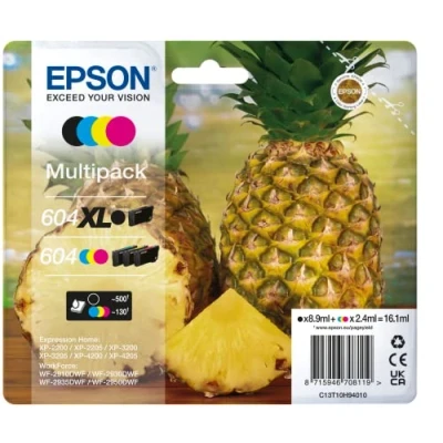 Image de Epson Ink/604XL 603XL Étoile de mer CMYK Sec