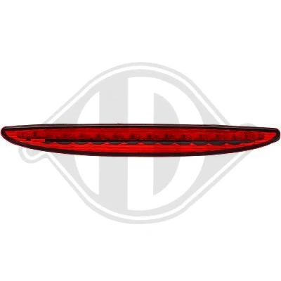 Image de Feu stop additionnel MINI: 3/5 portes DIEDERICHS 1205094
