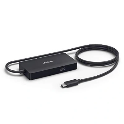 Image de Jabra PanaCast USB 3.2 Gen 1 (3.1 1) Type C Noir Neuf