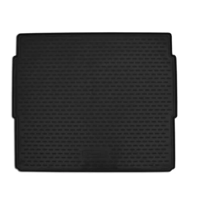 Image de Element Tapis de Coffre Bac Protection Antiderapant en Caoutchouc sur Mesure Peugeot 3008 2017 2020 Plus Haut