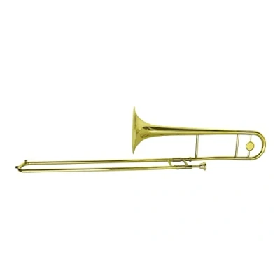 Image de Trombone ténor en Si, laiton