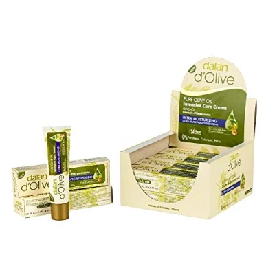Image de DALAN Crème intensive à l&#039;huile d&#039;olive 20 ml